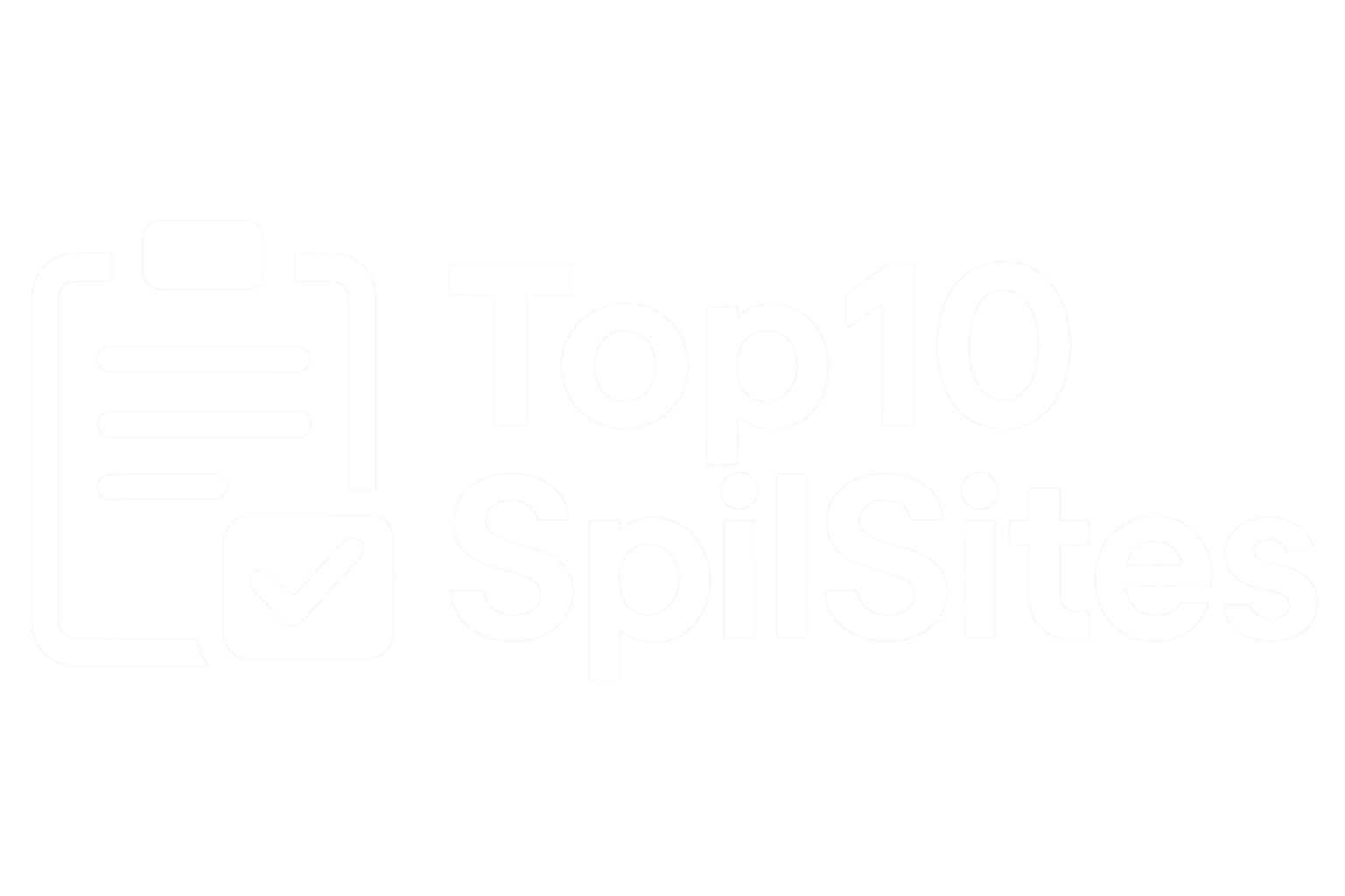 Top10SpilSites logo